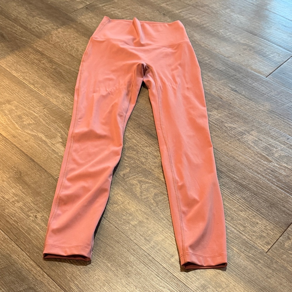 Coral Women's Leggings